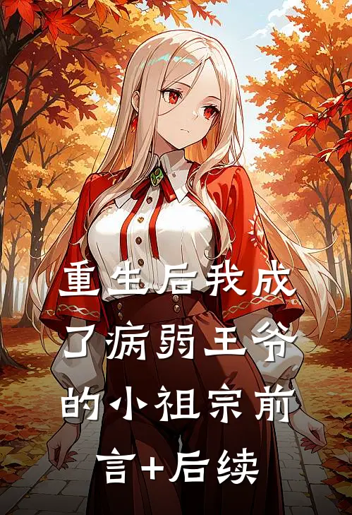重生后我成了病弱王爷的小祖宗前言+后续