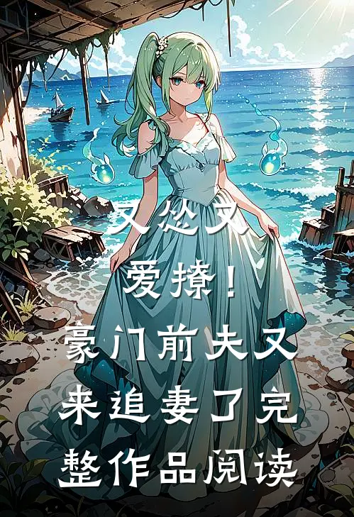 又怂又爱撩!豪门前夫又来追妻了完整作品阅读