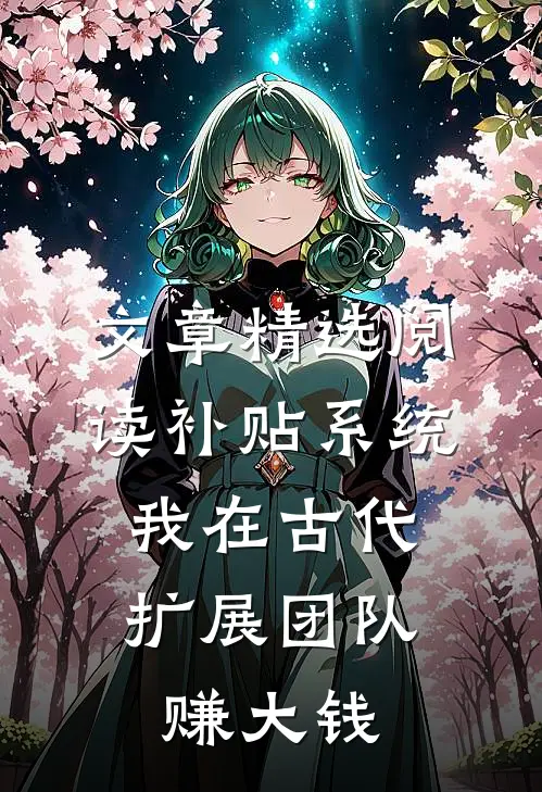 文章精选阅读补贴系统：我在古代扩展团队赚大钱