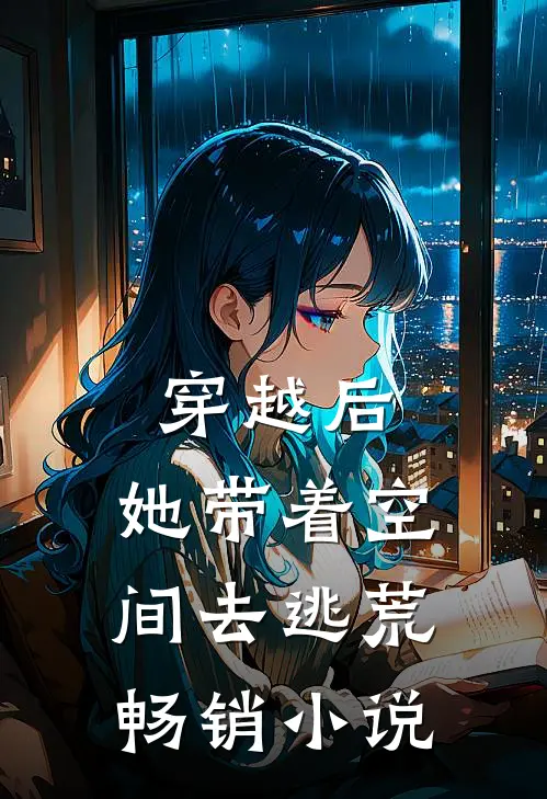 穿越后,她带着空间去逃荒畅销免费阅读