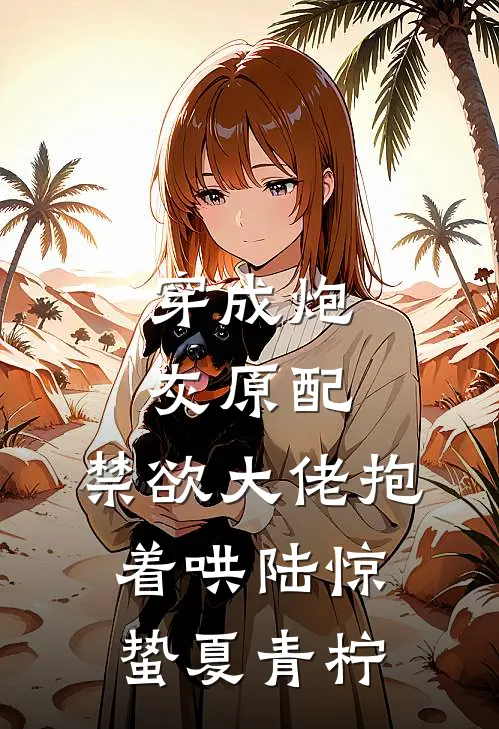 穿成炮灰原配，禁欲大佬抱着哄陆惊蛰夏青柠