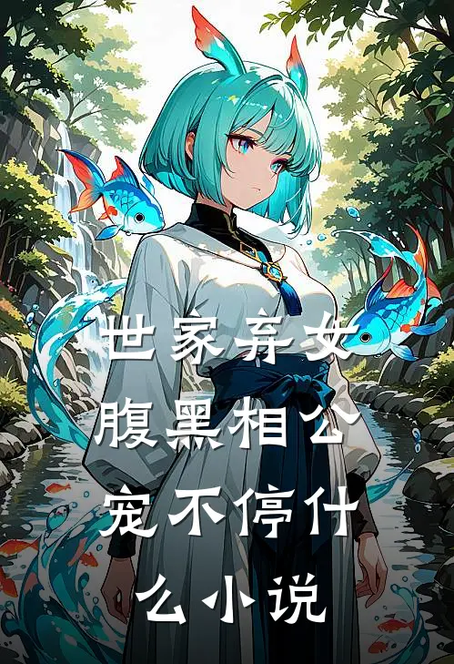世家弃女，腹黑相公宠不停什么小说