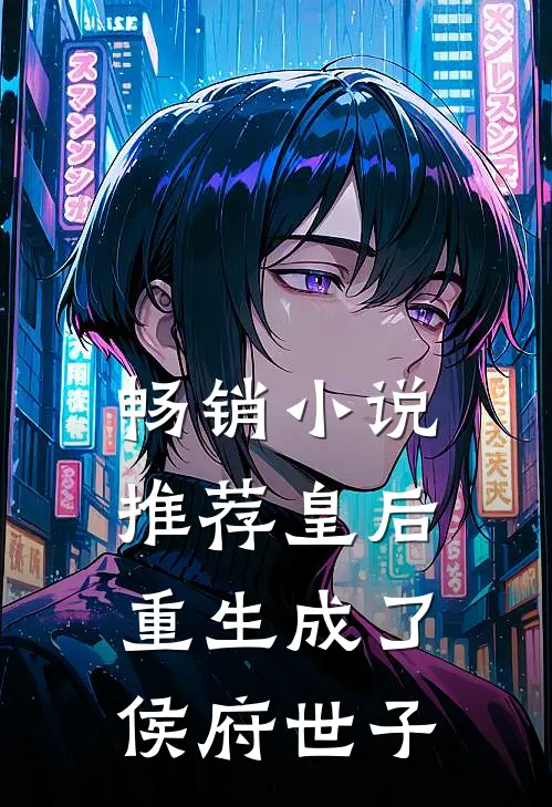 畅销小说推荐皇后重生成了侯府世子