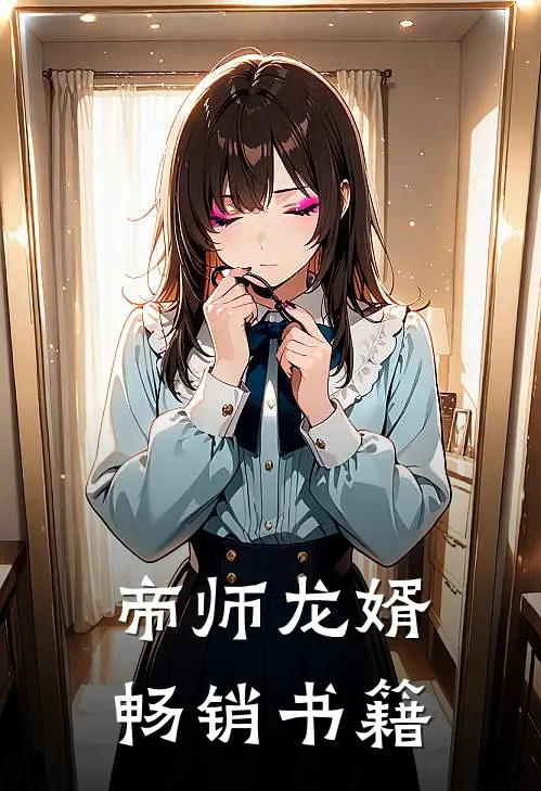 帝师龙婿畅销书籍
