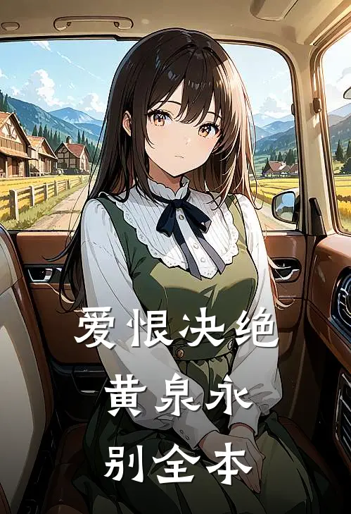 爱恨决绝,黄泉永别全本