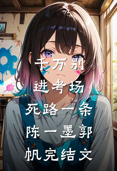 千万别进考场，死路一条陈一墨郭帆完结文