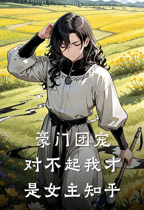 豪门团宠：对不起我才是女主知乎