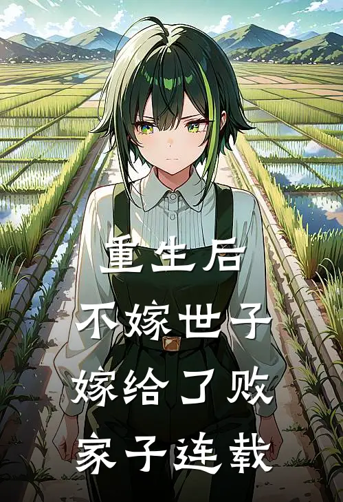 重生后,不嫁世子嫁给了败家子连载