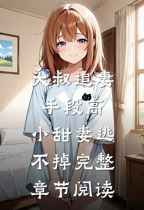 大叔追妻手段高，小甜妻逃不掉完整章节阅读