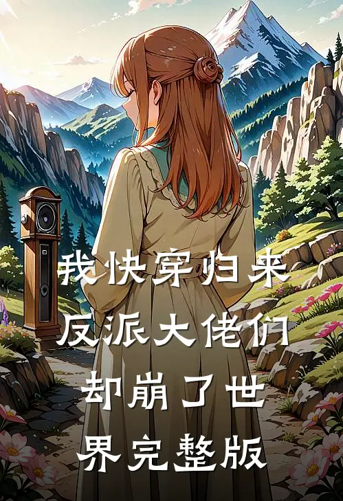 我快穿归来,反派大佬们却崩了世界完整版