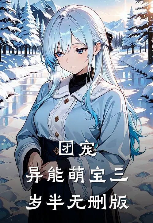 团宠：异能萌宝三岁半无删版