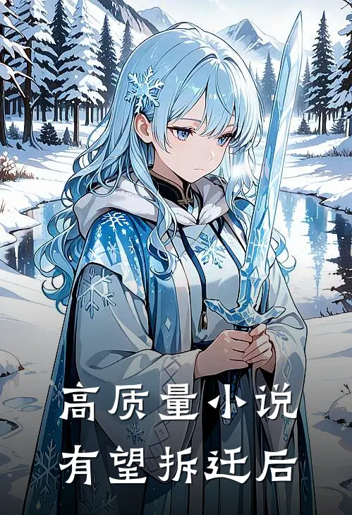 高质量小说有望拆迁后