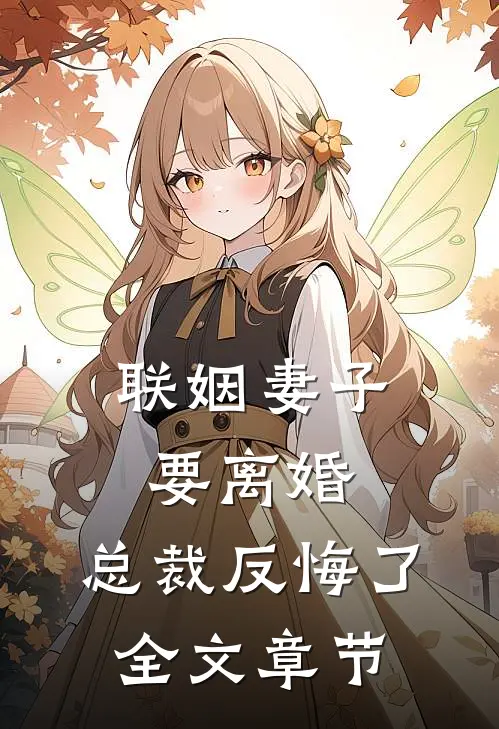 联姻妻子要离婚，总裁反悔了全文章节