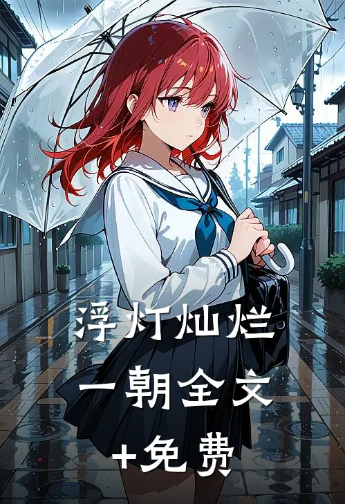 浮灯灿烂一朝全文+免费