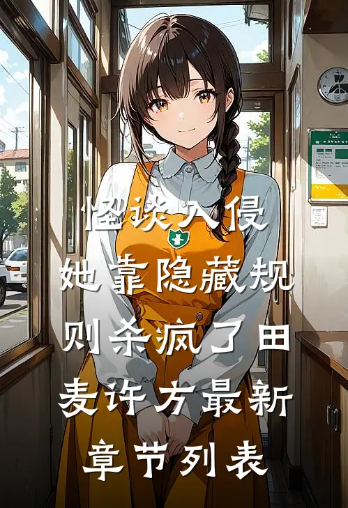 怪谈入侵：她靠隐藏规则杀疯了田麦许方最新章节列表