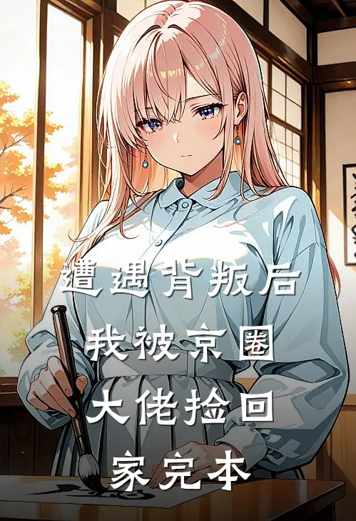 遭遇背叛后，我被京圈大佬捡回家完本