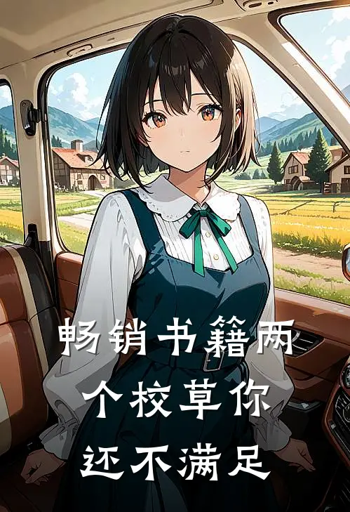 畅销书籍两个校草你还不满足