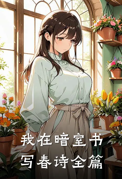 我在暗室书写春诗全篇