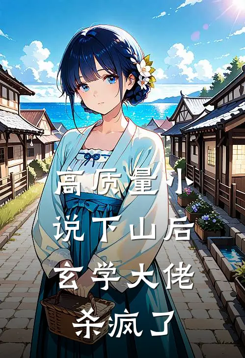 高质量小说下山后，玄学大佬杀疯了