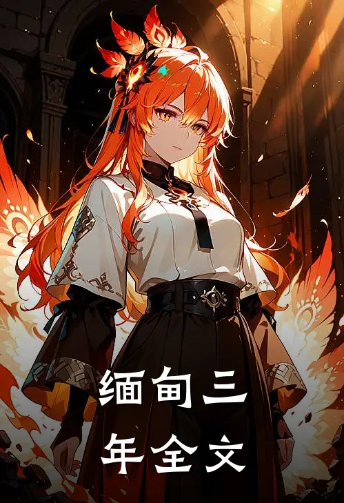 缅甸三年全文