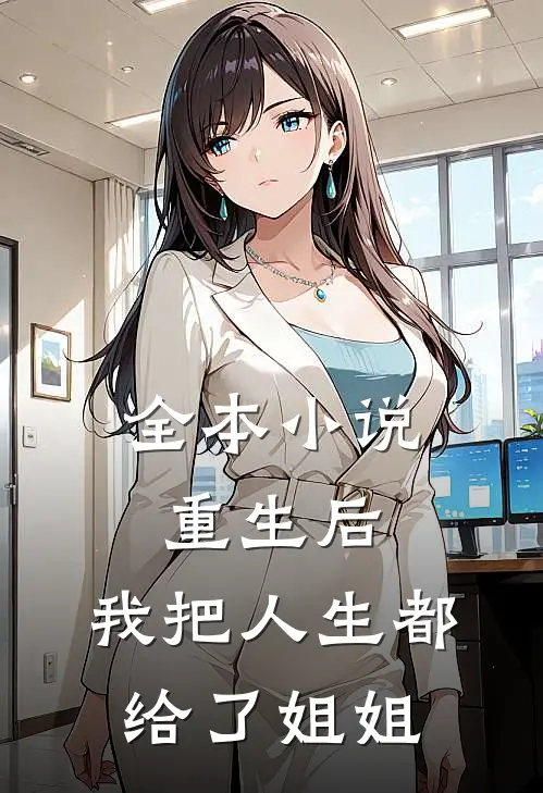 全本重生后,我把人生都给了姐姐看