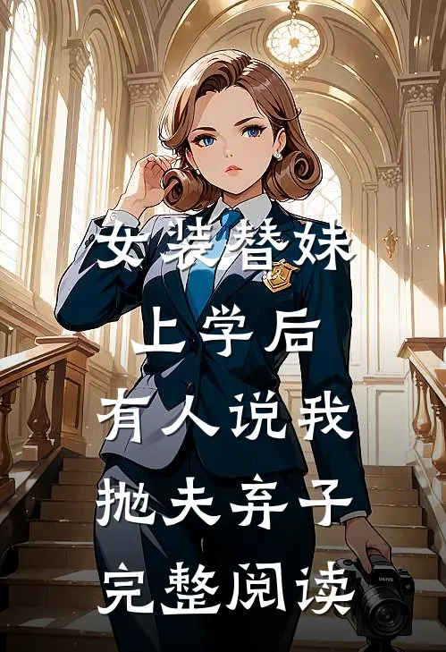女装替妹上学后，有人说我抛夫弃子完整阅读