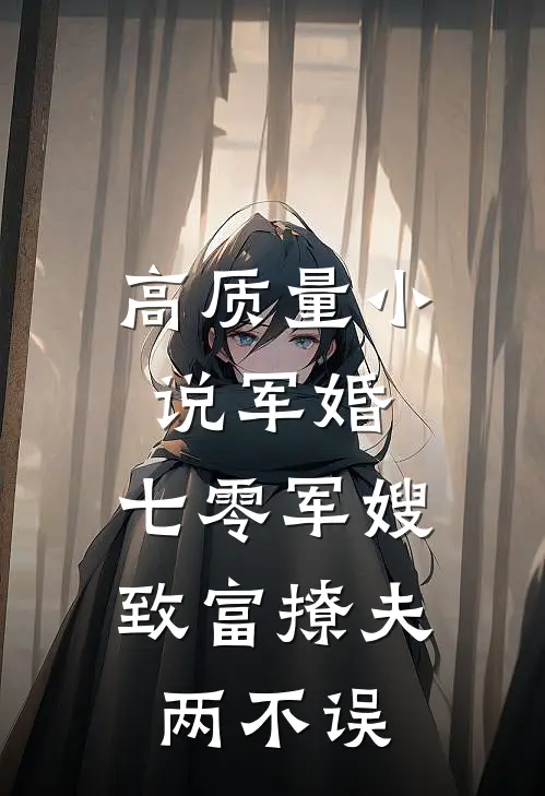 高质量小说军婚：七零军嫂致富撩夫两不误