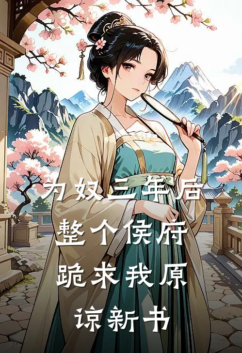 为奴三年后，整个侯府跪求我原谅新书