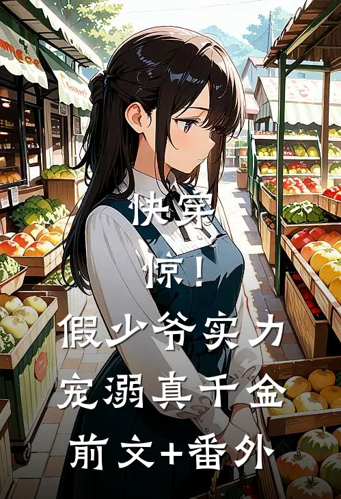 快穿：惊！假少爷实力宠溺真千金前文+番外