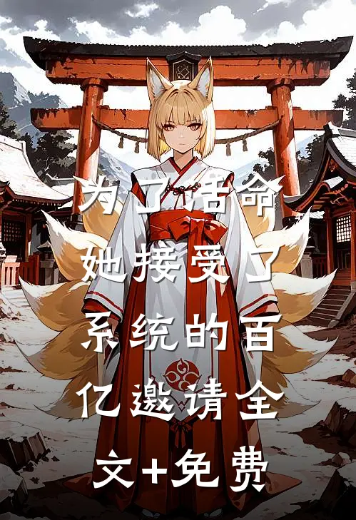 为了活命，她接受了系统的百亿邀请全文+免费