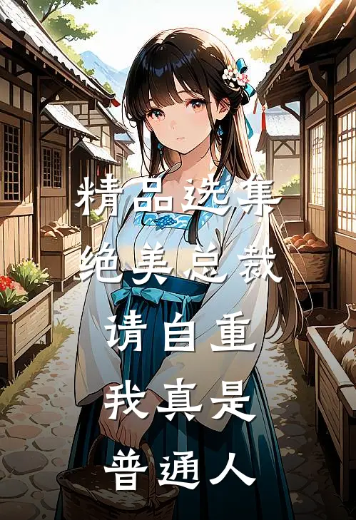 精品选集绝美总裁请自重，我真是普通人
