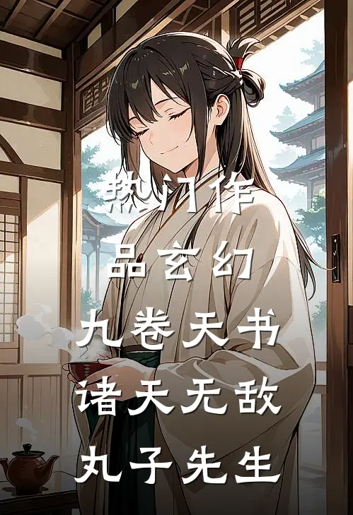 热门作品玄幻:九卷天书,诸天无敌丸子先生
