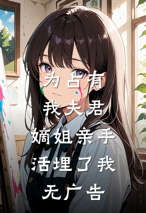为占有我夫君,嫡姐亲手活埋了我无广告