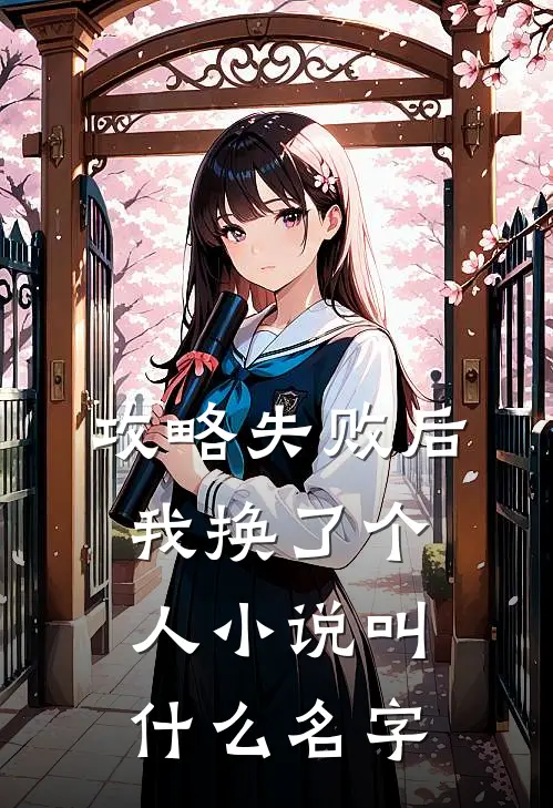 攻略失败后我换了个人小说叫什么名字