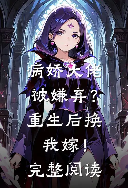 病娇大佬被嫌弃?重生后换我嫁!完整阅读