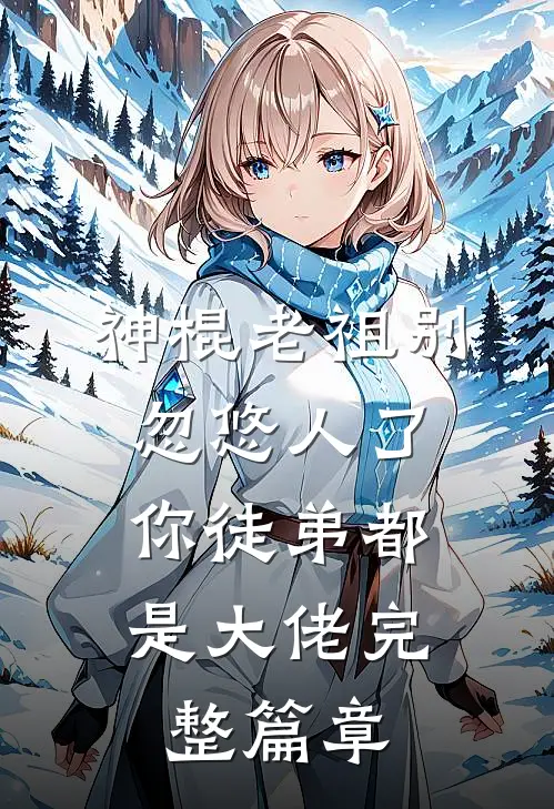 神棍老祖别忽悠人了,你徒弟都是大佬完整篇章阅读