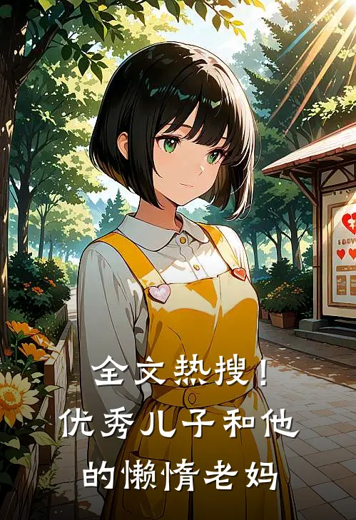 全文热搜!优秀儿子和他的懒惰老妈
