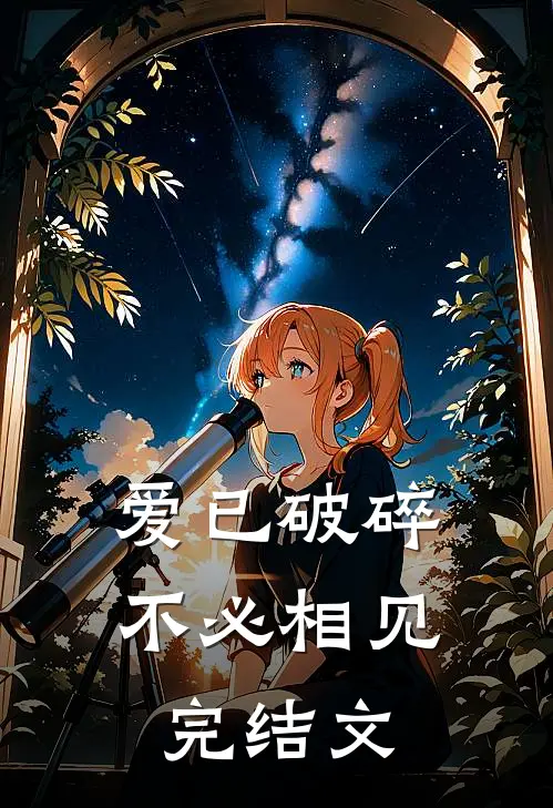 爱已破碎,不必相见完结文章