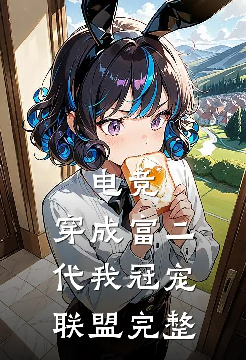 电竞：穿成富二代我冠宠联盟完整