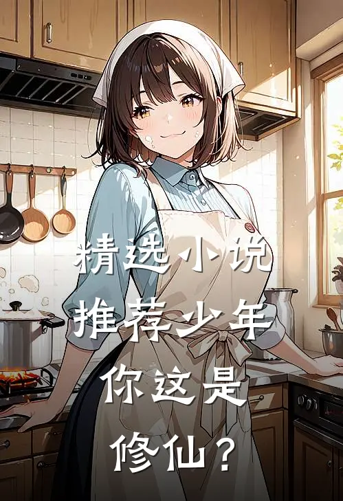 精选小说推荐少年，你这是修仙？