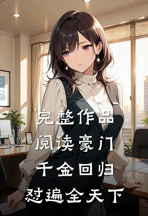 完整作品阅读豪门千金回归，怼遍全天下