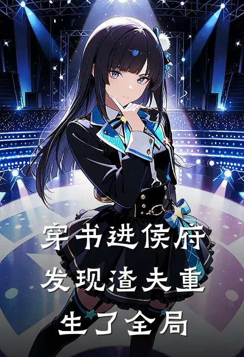 穿书进侯府,发现渣夫重生了全局