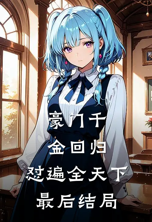 豪门千金回归，怼遍全天下最后结局