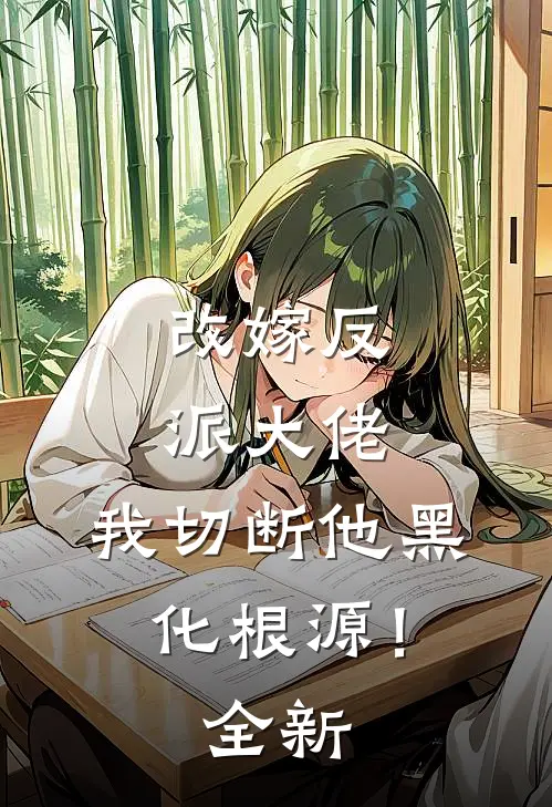 改嫁反派大佬,我切断他黑化根源!全新章节