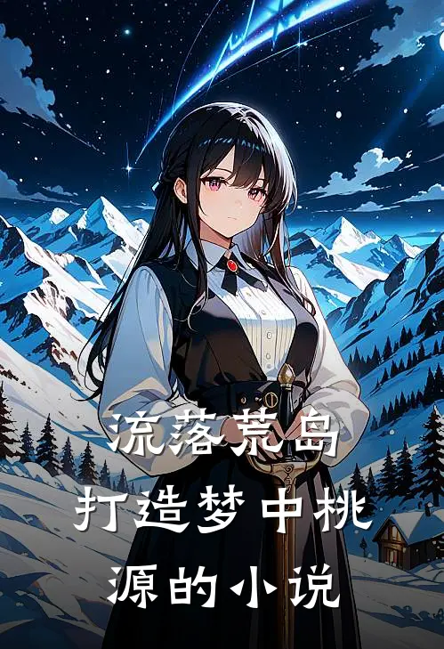 流落荒岛,打造梦中桃源的叫