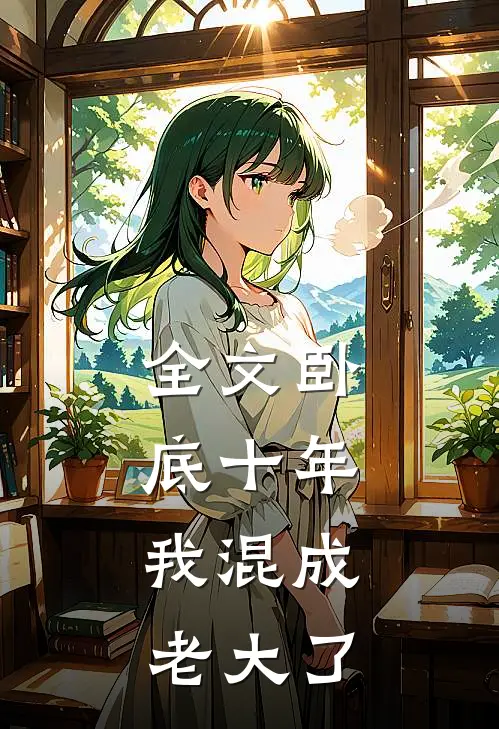 全文卧底十年,我混成老大了免费阅读