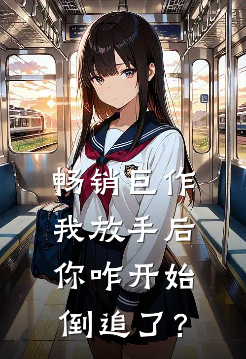 畅销巨作我放手后，你咋开始倒追了？