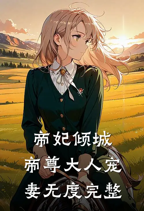 帝妃倾城：帝尊大人宠妻无度完整