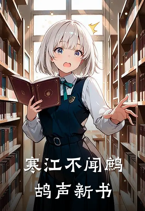 寒江不闻鹧鸪声新书