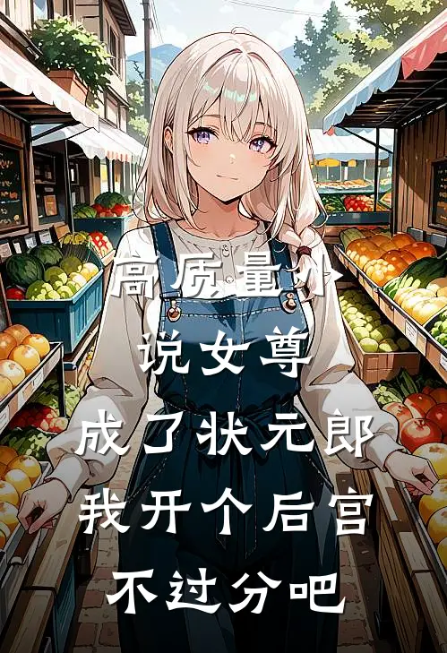 高质量小说女尊：成了状元郎，我开个后宫不过分吧